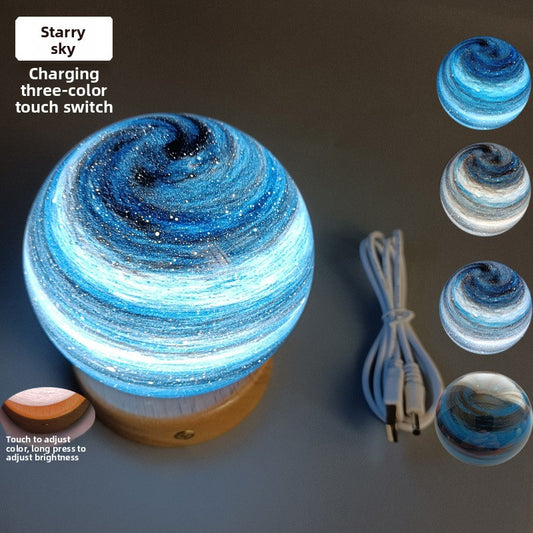 Clenzio Planet Night Light