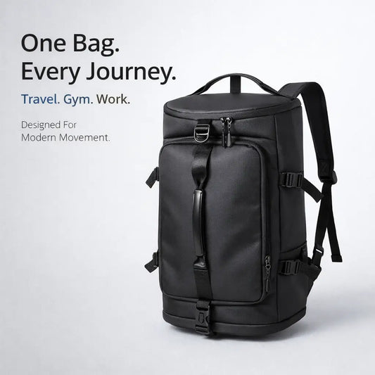 Clenzio Travel bag