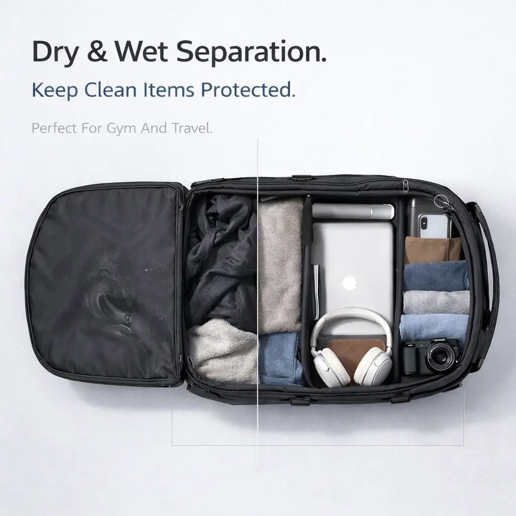Clenzio Travel bag