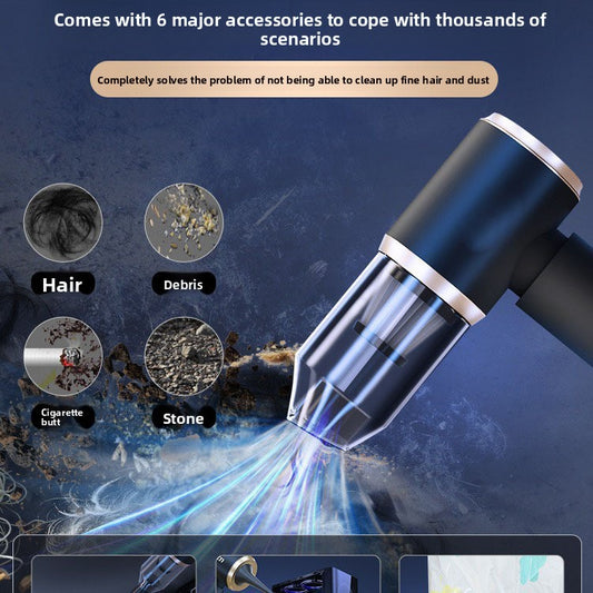 Clenzio car Vacuum Cleaner