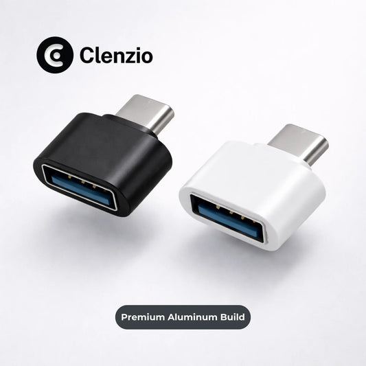 Type-C OTG Adapter Micro USB Converter Card Reader