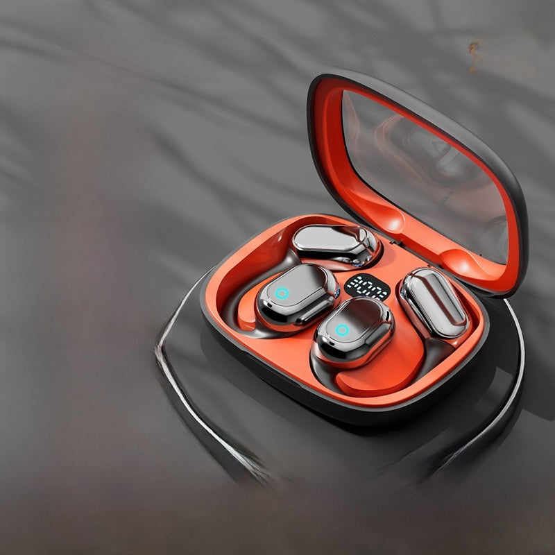 Clenzio Bone Conduction Headphones