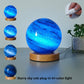 Clenzio Planet Night Light