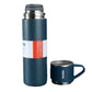 Clenzio Travel cup vacuum insulated coffee cup