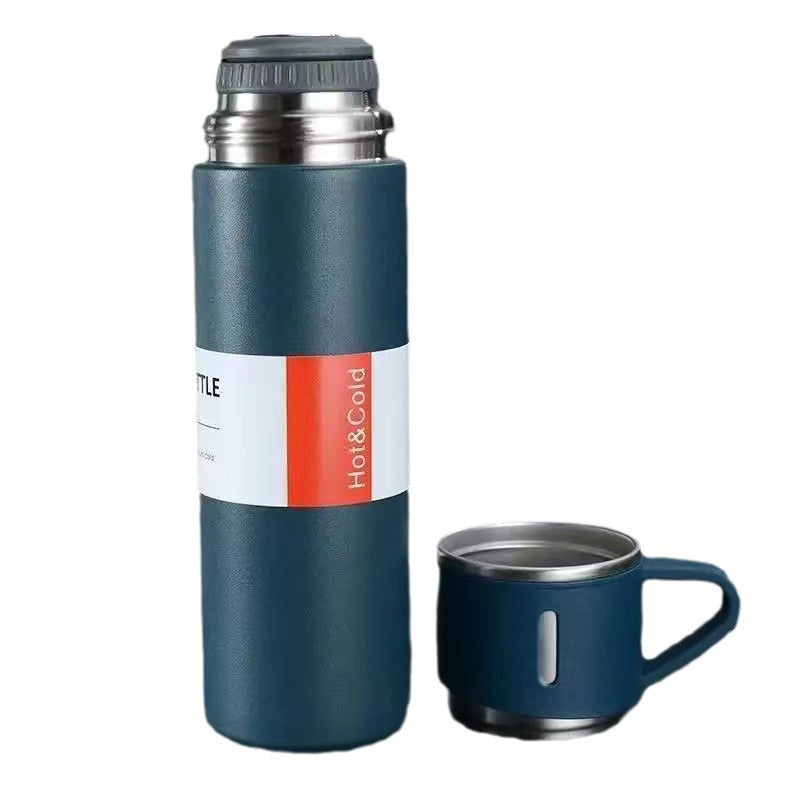 Clenzio Travel cup vacuum insulated coffee cup