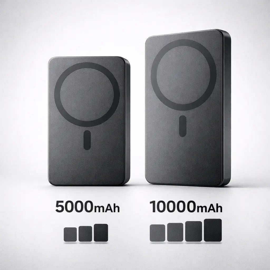 Clenzio Magnetic Power Bank