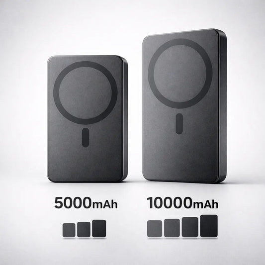 Clenzio Magnetic Power Bank