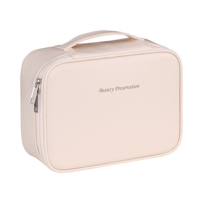 Clenzio  Portable Partition Cosmetic Storage Bag