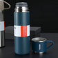 Clenzio Travel cup vacuum insulated coffee cup