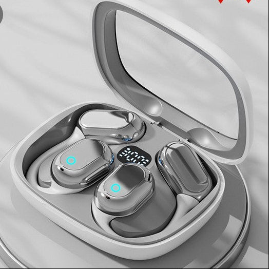Clenzio Bone Conduction Headphones