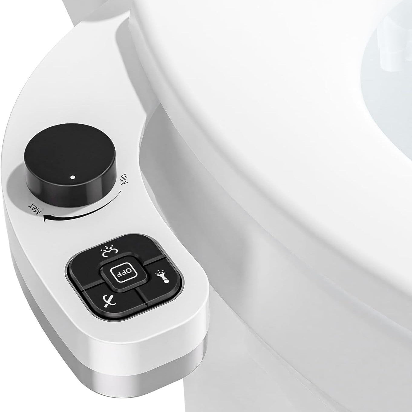 Clenzio Adjustable Bidet