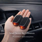 Clenzio Antifreeze and snow protection device for car windows