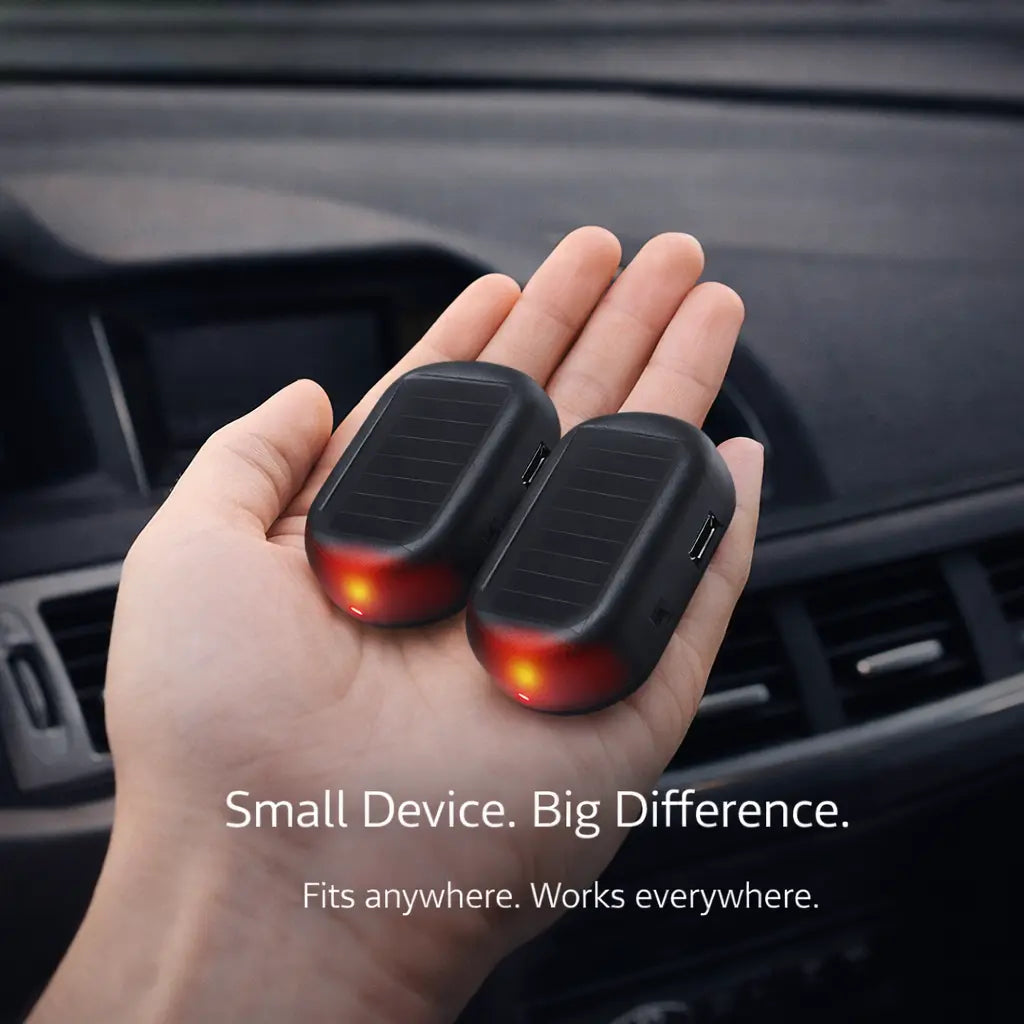 Clenzio Antifreeze and snow protection device for car windows