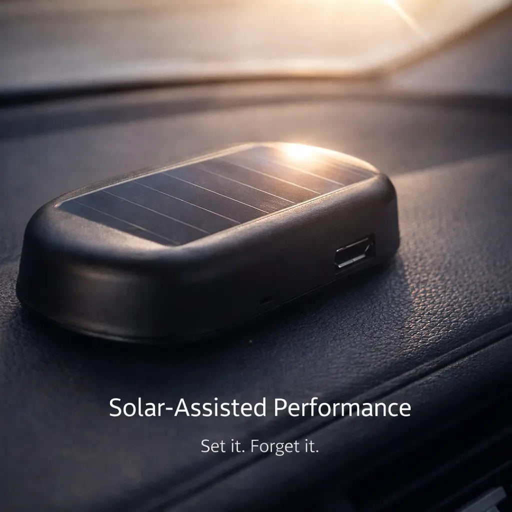 Clenzio Antifreeze and snow protection device for car windows
