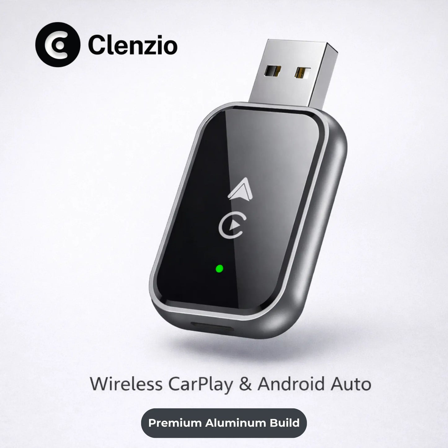 Clenzio Wireless CarPlay Smart Car Box