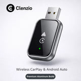 Clenzio Wireless CarPlay Smart Car Box