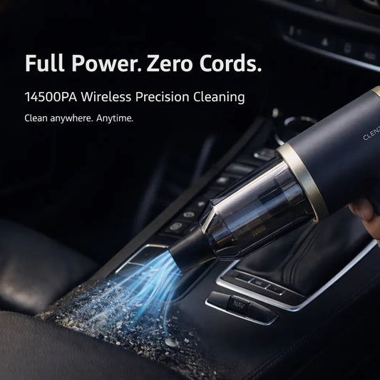 Clenzio car Vacuum Cleaner