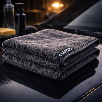 Clenzio car cleaning cloth