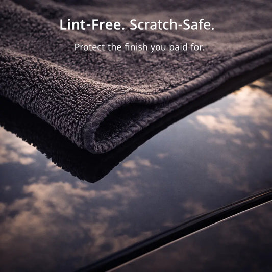 Clenzio car cleaning cloth