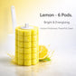 Clenzio All-in-One Toilet Brush Set