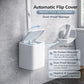 Clenzio All-in-One Toilet Brush Set