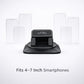 Clenzio car phone holder