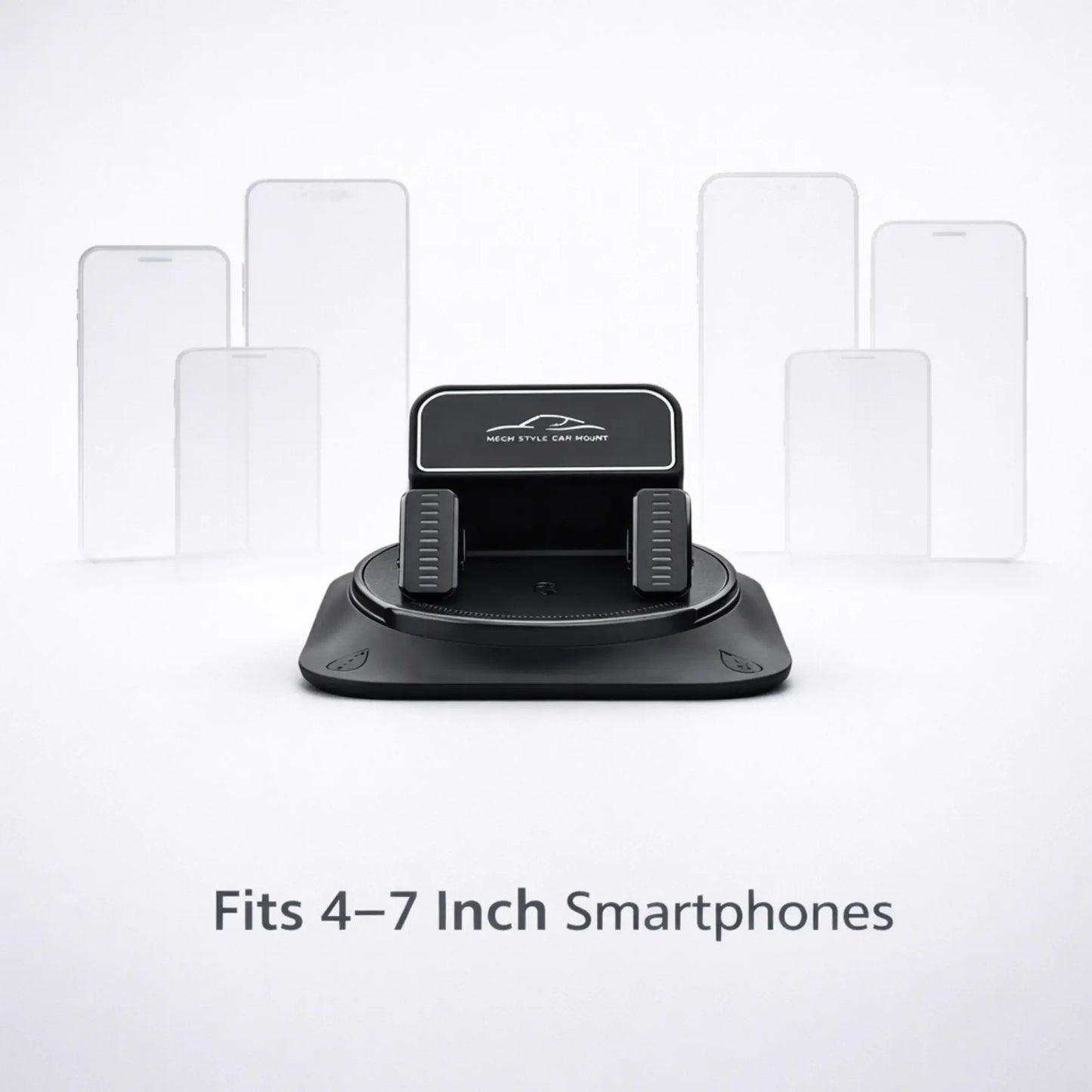 Clenzio car phone holder