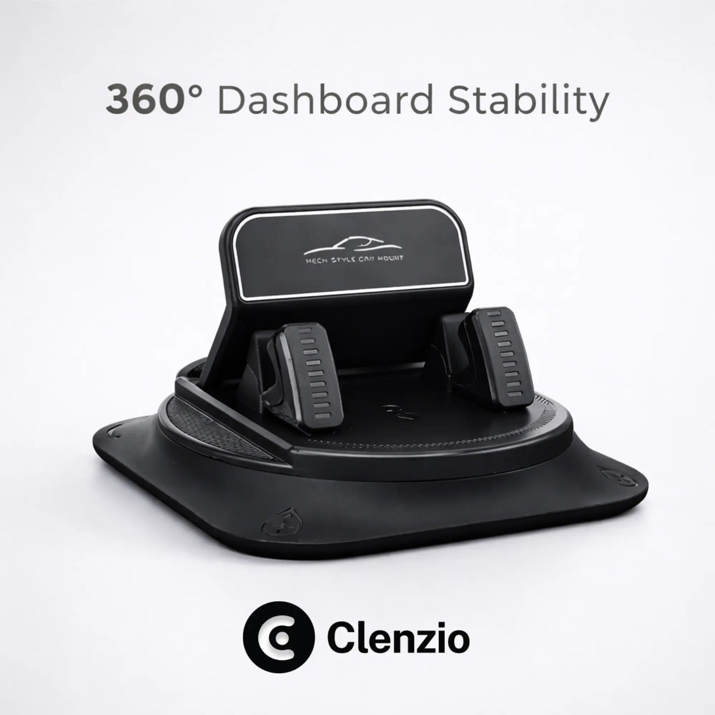 Clenzio car phone holder