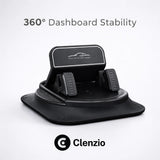 Clenzio car phone holder