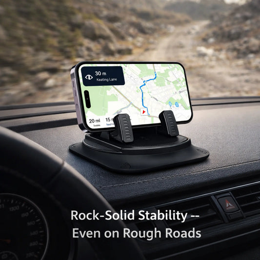 Clenzio car phone holder