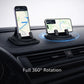 Clenzio car phone holder