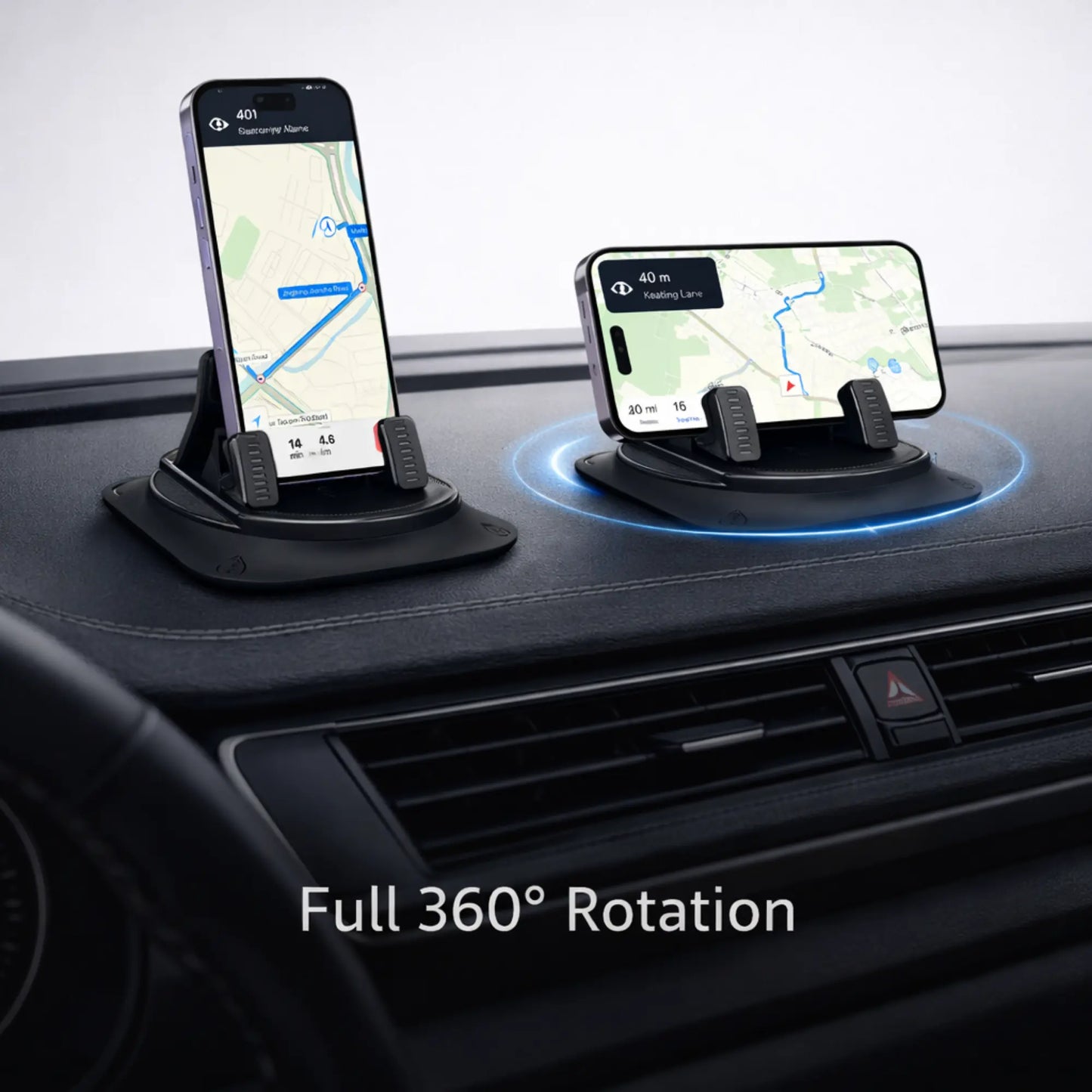 Clenzio car phone holder