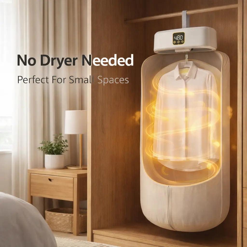 Clenzio Travel Portable Dryer