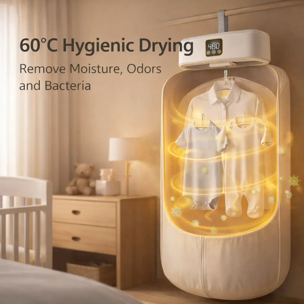 Clenzio Travel Portable Dryer