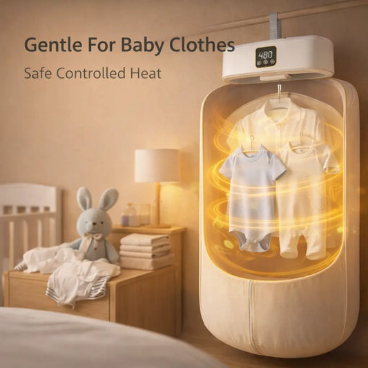 Clenzio Travel Portable Dryer