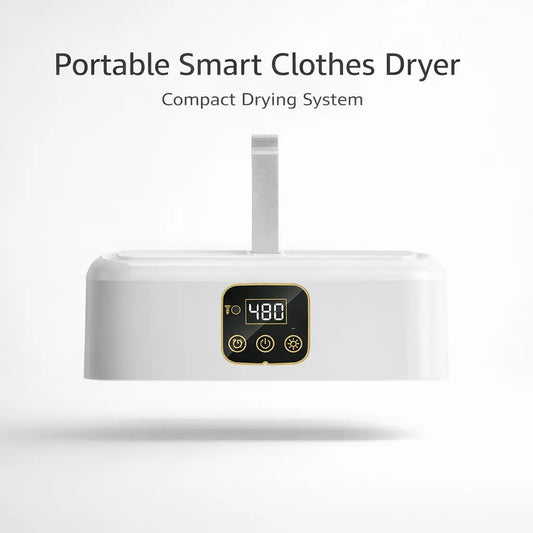 Clenzio Travel Portable Dryer