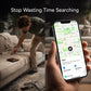 Clenzio Wireless Tracking Card Locator