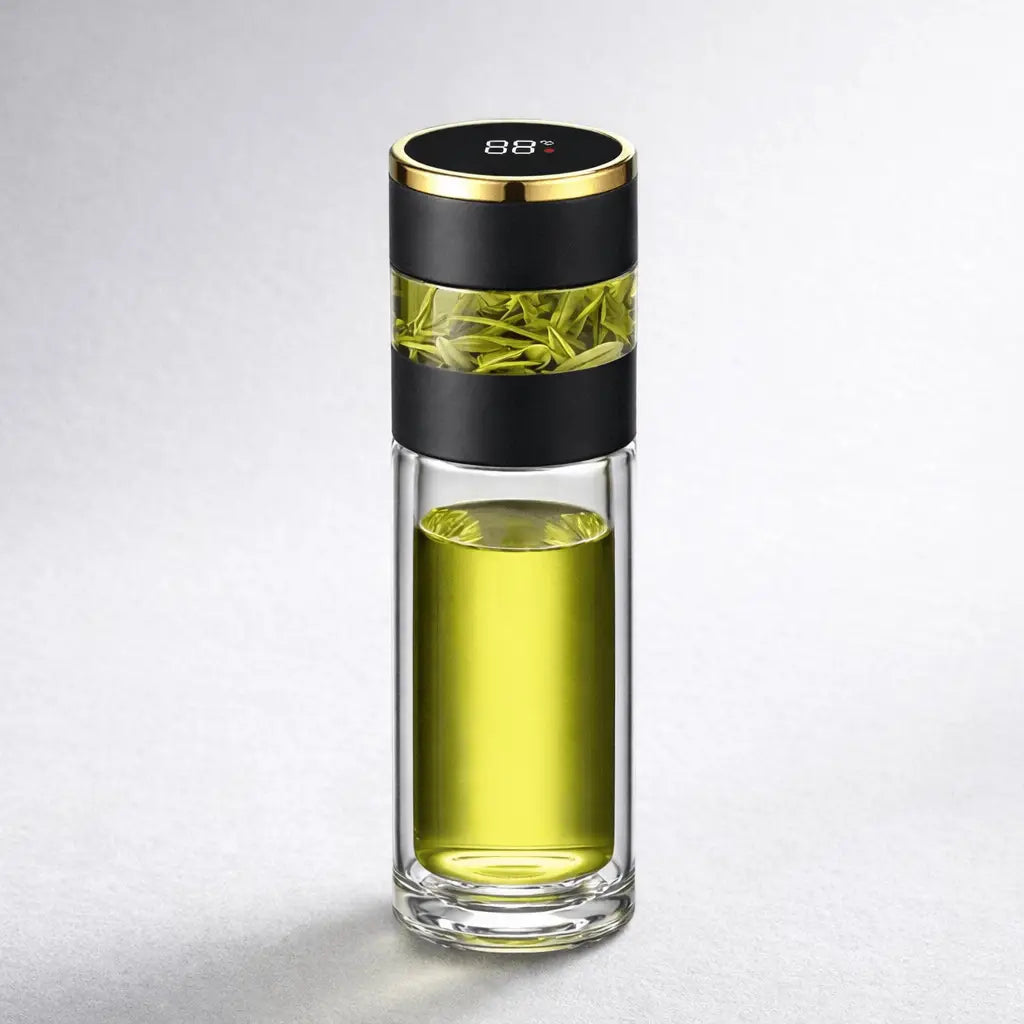 Tea-Water Separation Smart Cup,