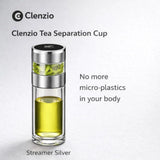 Tea-Water Separation Smart Cup,