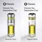 Tea-Water Separation Smart Cup,