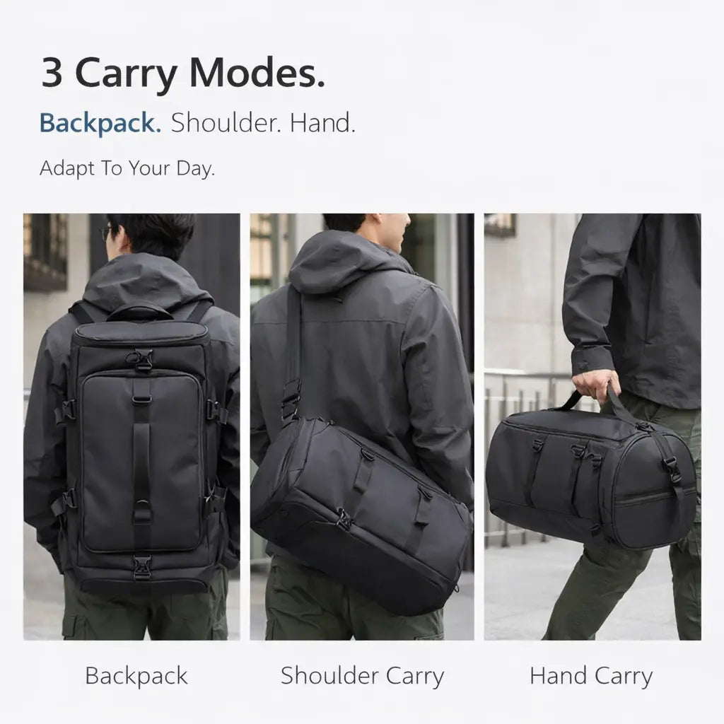 Clenzio Travel bag