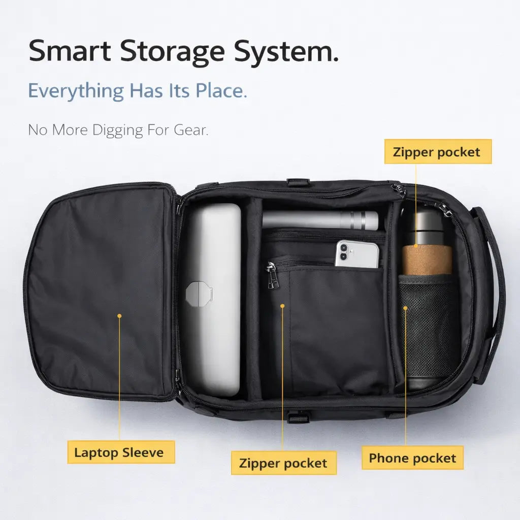Clenzio Travel bag