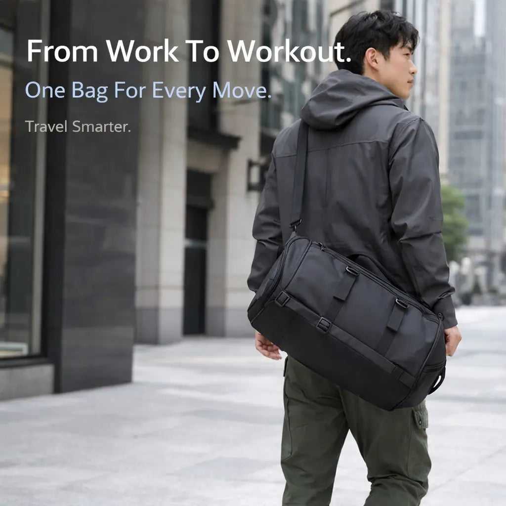 Clenzio Travel bag