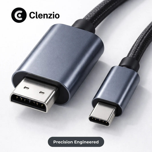 Type-C to DP adapter cable