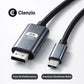 Type-C to DP adapter cable