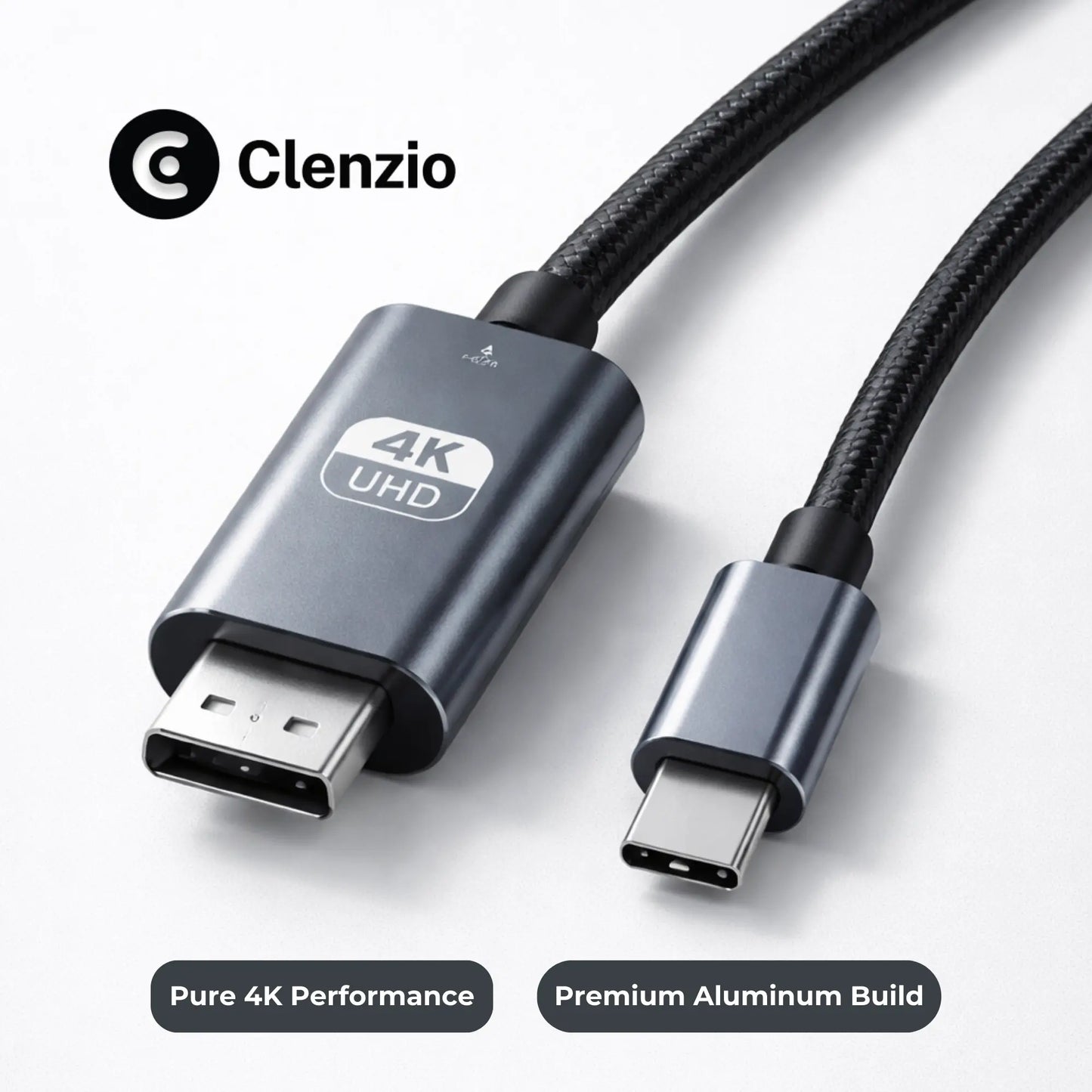 Type-C to DP adapter cable