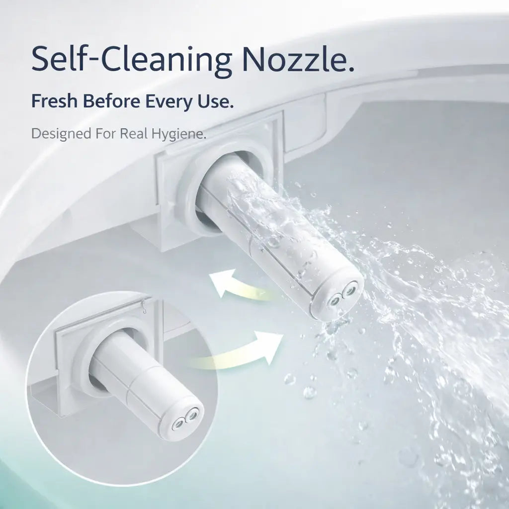 Clenzio Adjustable Bidet