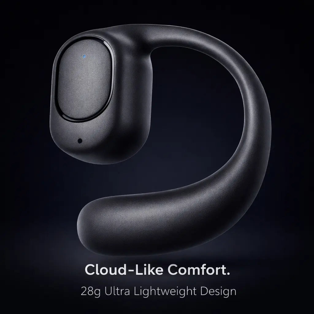 Clenzio Bone Conduction Headphones