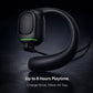 Clenzio Bone Conduction Headphones