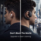 Clenzio Bone Conduction Headphones